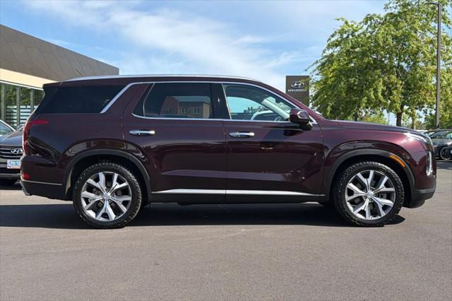 2022 Hyundai Palisade SEL