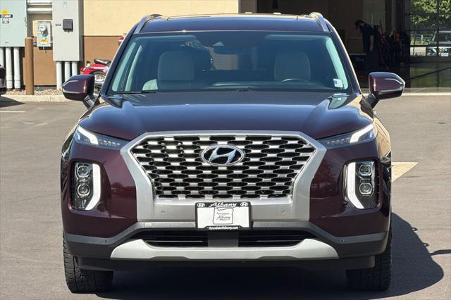 2022 Hyundai Palisade SEL