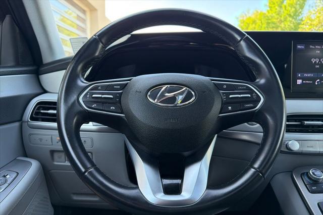2022 Hyundai Palisade SEL
