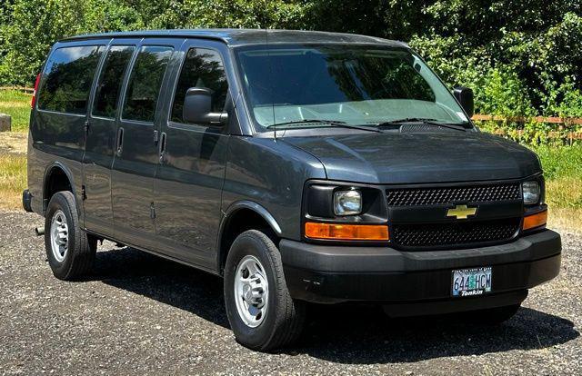 2015 Chevrolet Express Work Van