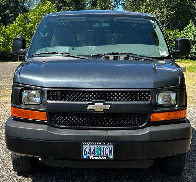 2015 Chevrolet Express Work Van