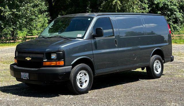 2015 Chevrolet Express Work Van