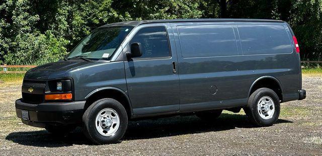 2015 Chevrolet Express Work Van