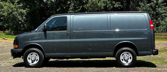 2015 Chevrolet Express Work Van