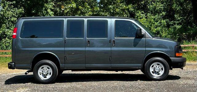 2015 Chevrolet Express Work Van