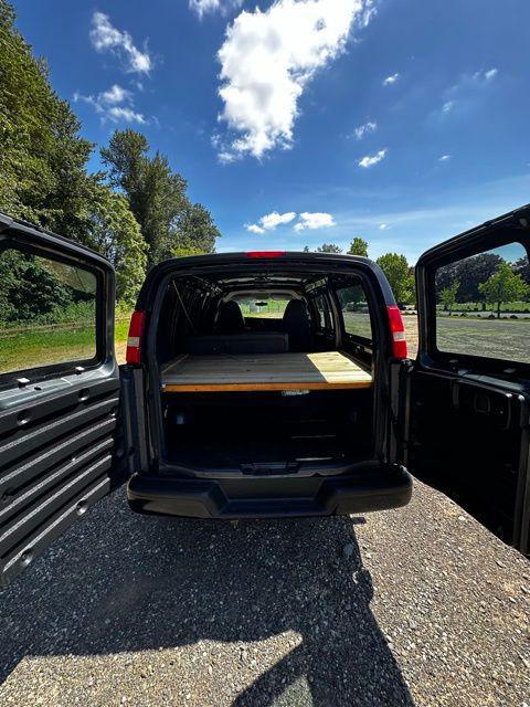 2015 Chevrolet Express Work Van