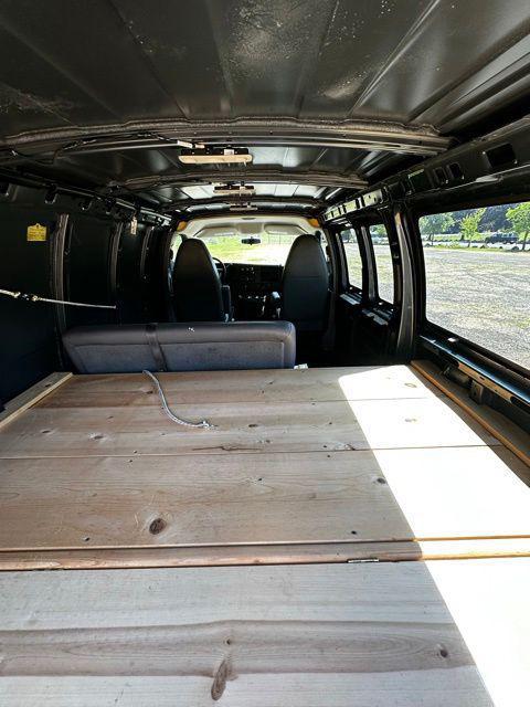 2015 Chevrolet Express Work Van