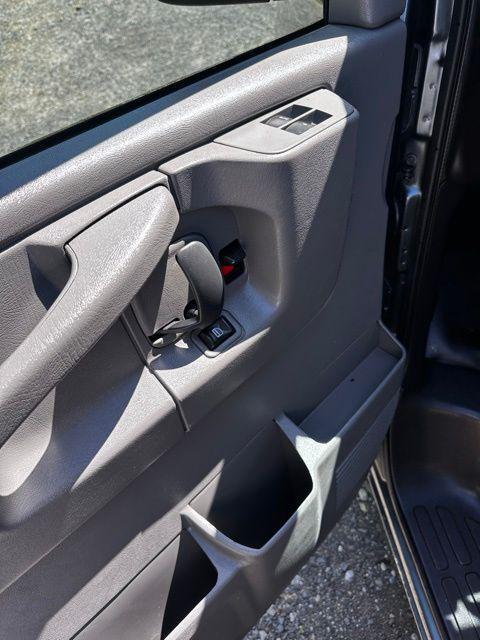 2015 Chevrolet Express Work Van