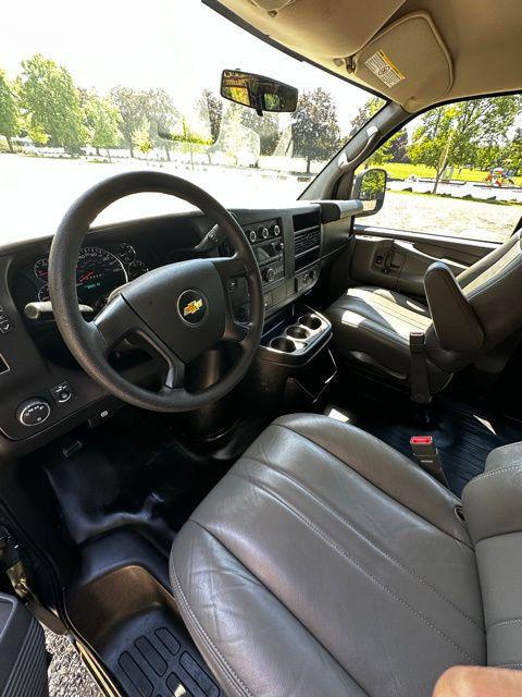2015 Chevrolet Express Work Van
