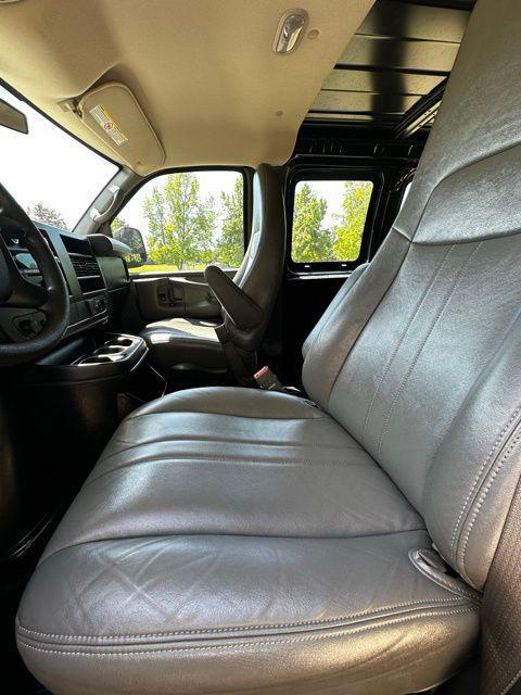 2015 Chevrolet Express Work Van