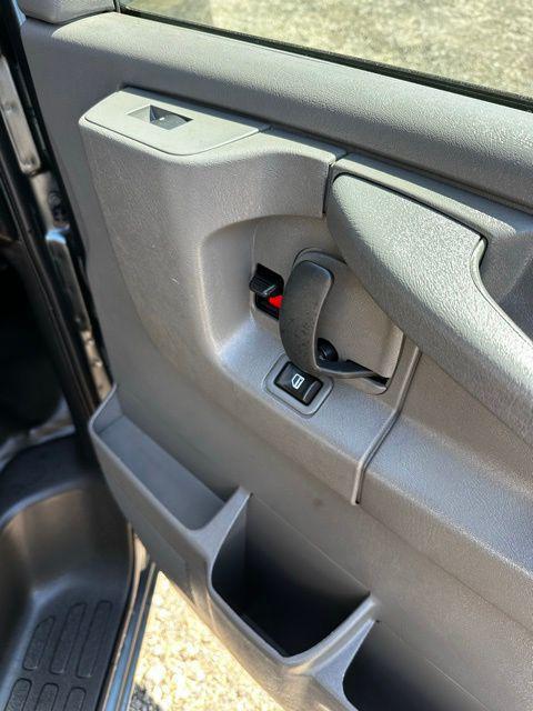 2015 Chevrolet Express Work Van