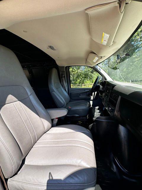 2015 Chevrolet Express Work Van