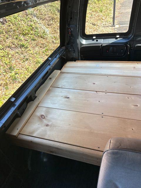 2015 Chevrolet Express Work Van