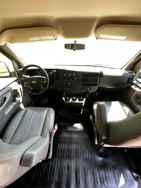2015 Chevrolet Express Work Van