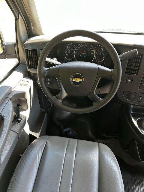 2015 Chevrolet Express Work Van