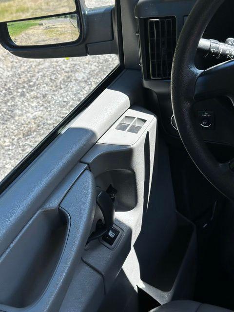 2015 Chevrolet Express Work Van