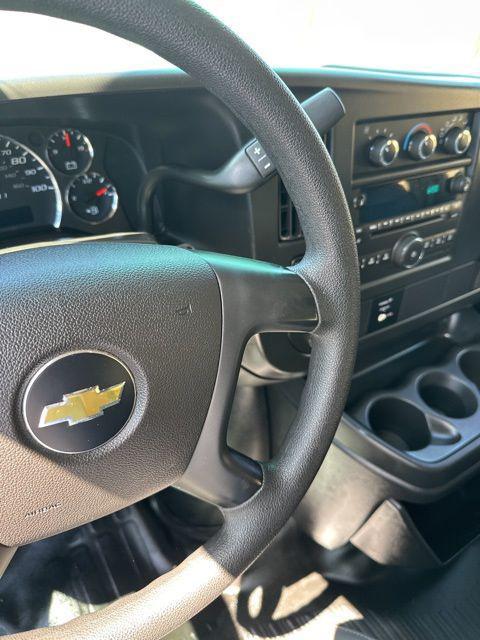 2015 Chevrolet Express Work Van