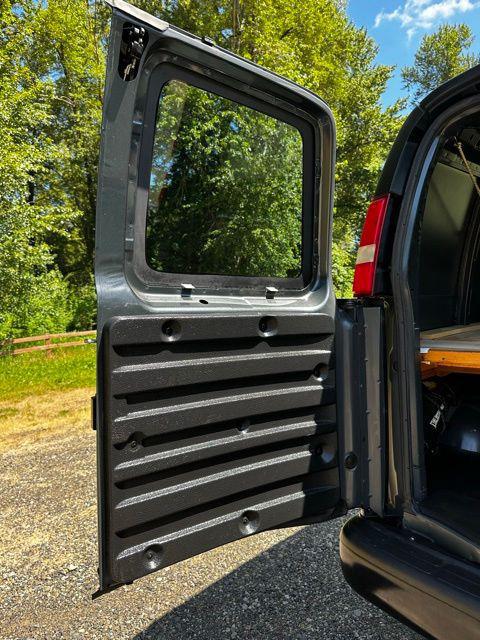 2015 Chevrolet Express Work Van