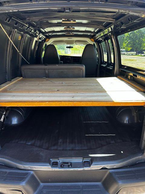 2015 Chevrolet Express Work Van
