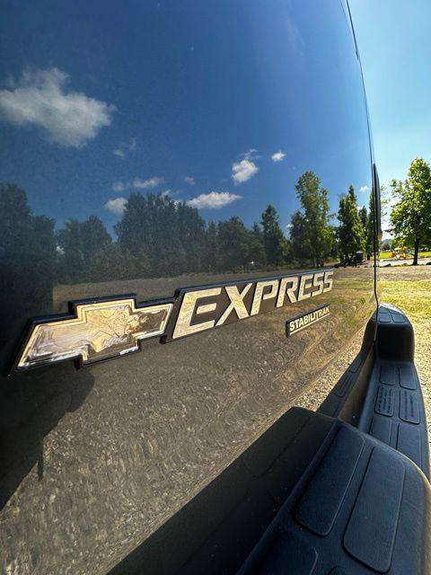 2015 Chevrolet Express Work Van