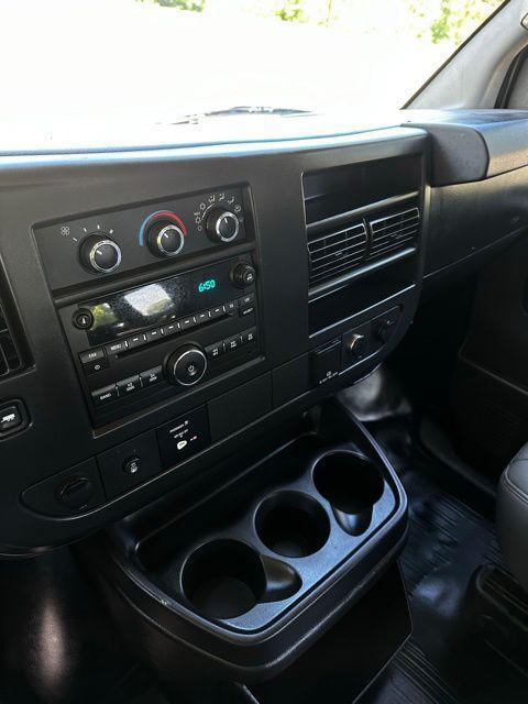 2015 Chevrolet Express Work Van