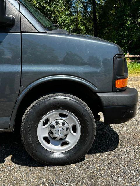 2015 Chevrolet Express Work Van
