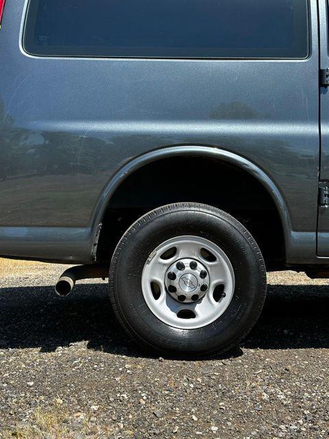 2015 Chevrolet Express Work Van