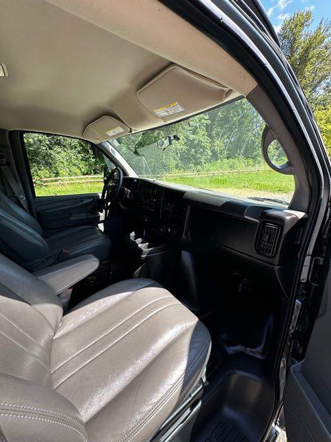 2015 Chevrolet Express Work Van