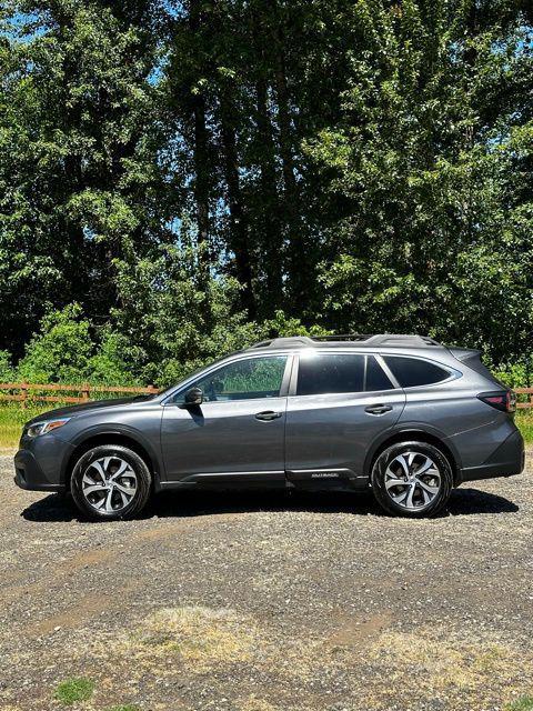 2020 Subaru Outback Limited
