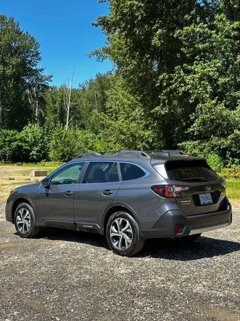 2020 Subaru Outback Limited