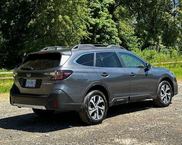 2020 Subaru Outback Limited