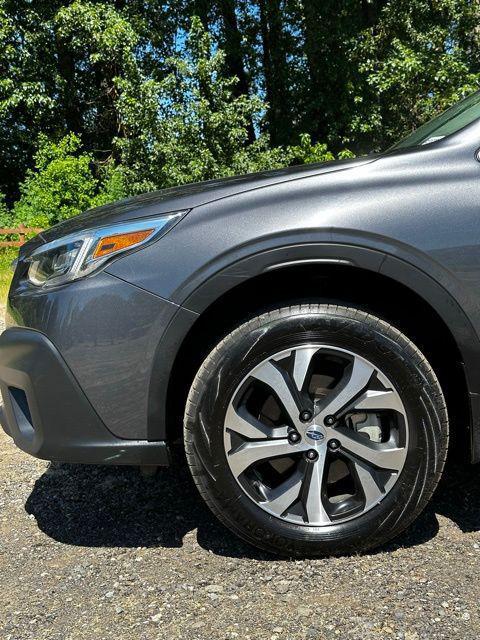 2020 Subaru Outback Limited