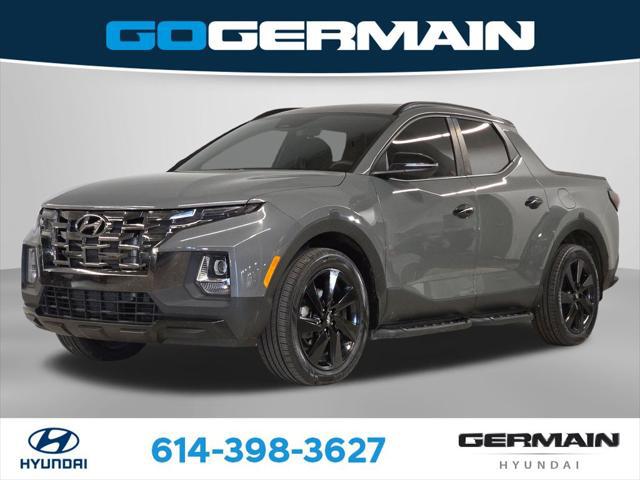2023 Hyundai Santa Cruz NIGHT for sale near COLUMBUS, OH