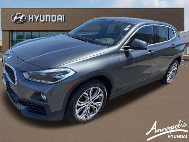 2018 BMW X2 xDrive28i for sale in EDGEWATER, MD