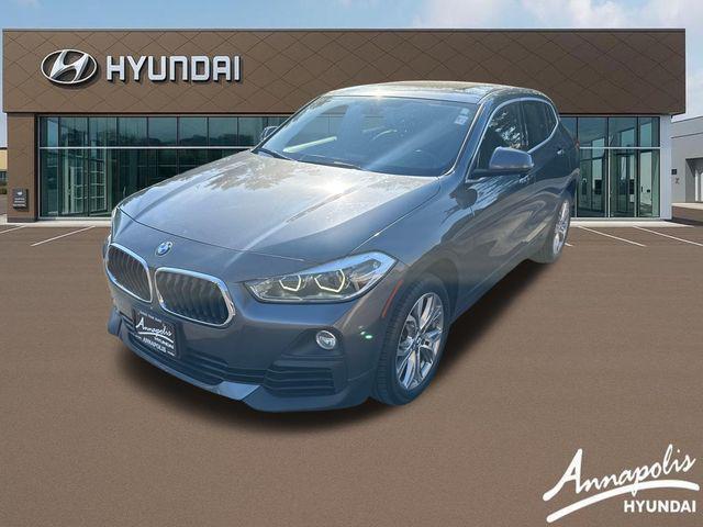 2018 BMW X2 xDrive28i