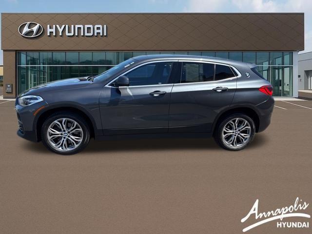 2018 BMW X2 xDrive28i