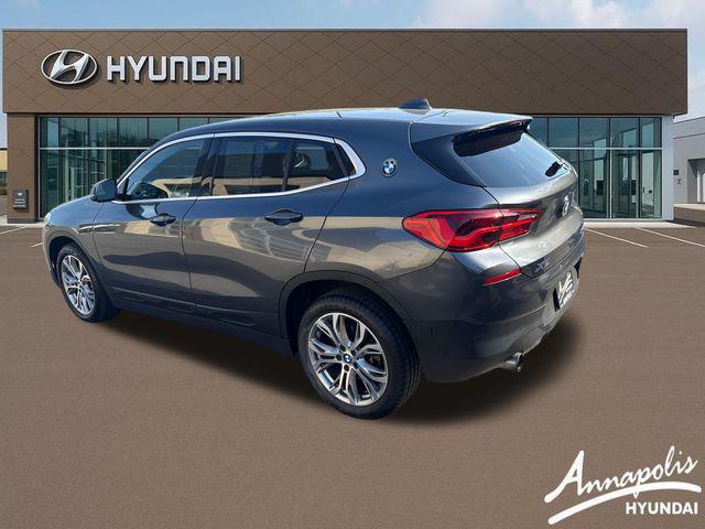 2018 BMW X2 xDrive28i