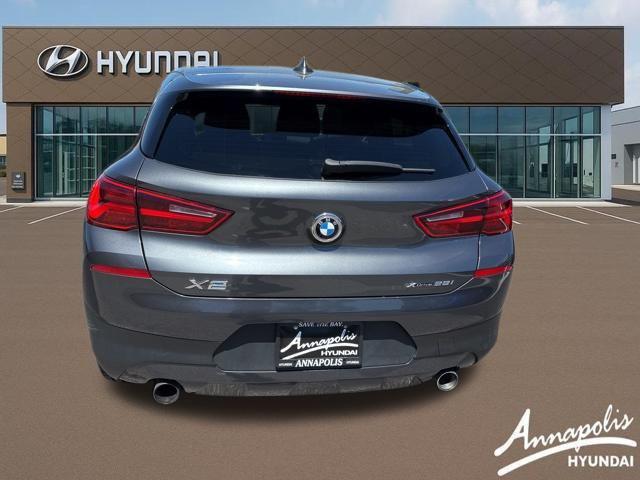 2018 BMW X2 xDrive28i