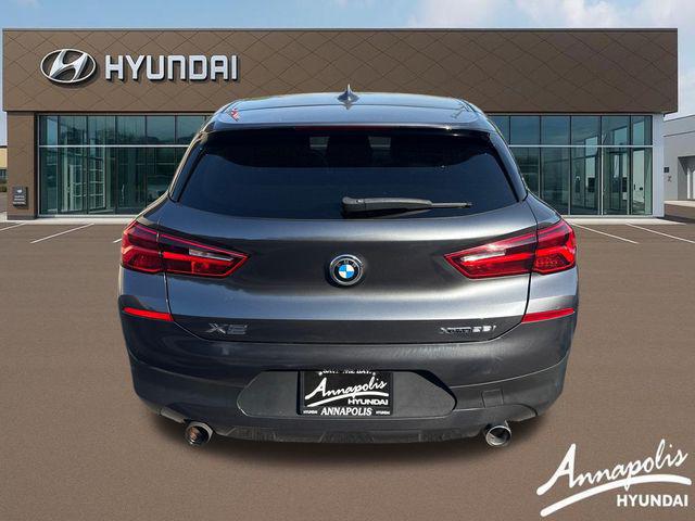 2018 BMW X2 xDrive28i