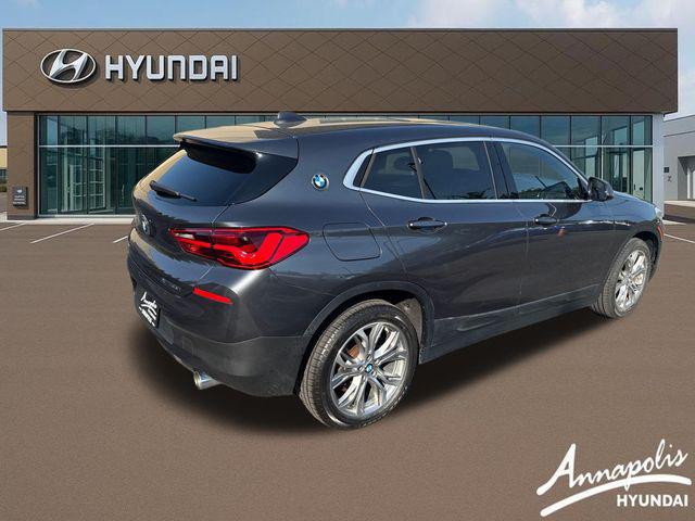 2018 BMW X2 xDrive28i
