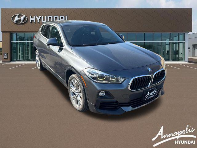 2018 BMW X2 xDrive28i