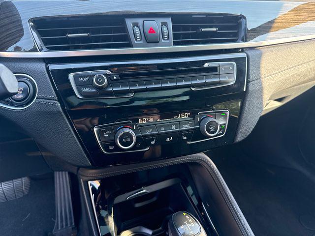 2018 BMW X2 xDrive28i