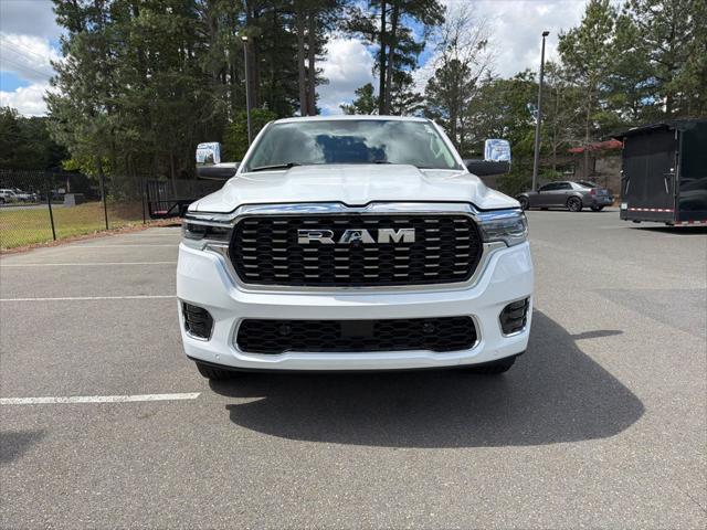 2025 Ram 1500 Tungsten Crew Cab 4x4 5'7" Box