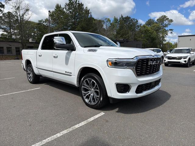 2025 Ram 1500 Tungsten Crew Cab 4x4 5'7" Box