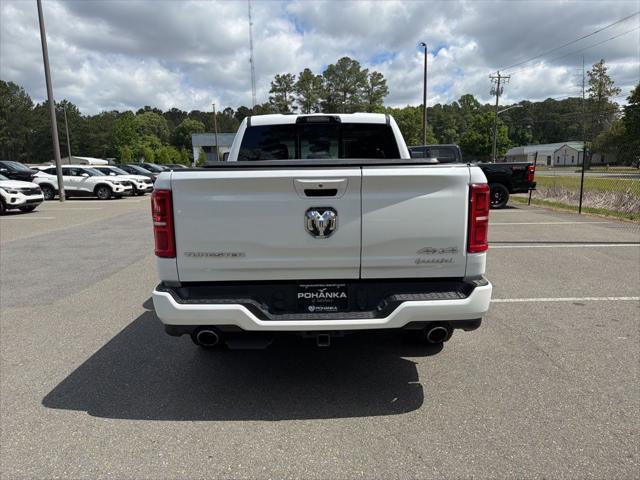 2025 Ram 1500 Tungsten Crew Cab 4x4 5'7" Box