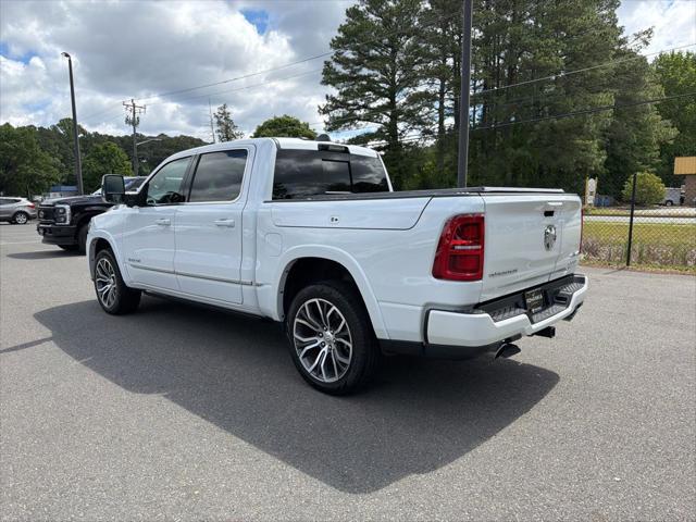 2025 Ram 1500 Tungsten Crew Cab 4x4 5'7" Box
