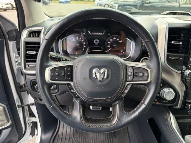 2025 Ram 1500 Tungsten Crew Cab 4x4 5'7" Box