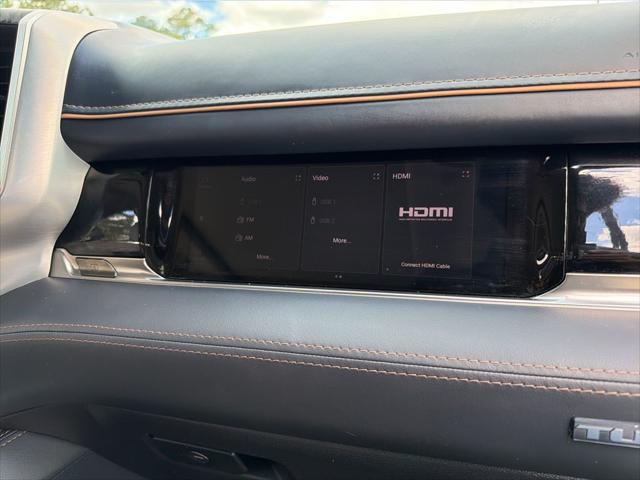 2025 Ram 1500 Tungsten Crew Cab 4x4 5'7" Box