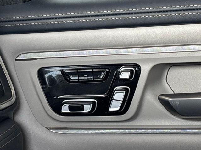 2025 Ram 1500 Tungsten Crew Cab 4x4 5'7" Box