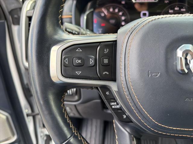 2025 Ram 1500 Tungsten Crew Cab 4x4 5'7" Box